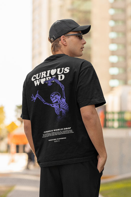 HEAVY OVERSIZE T-SHIRT