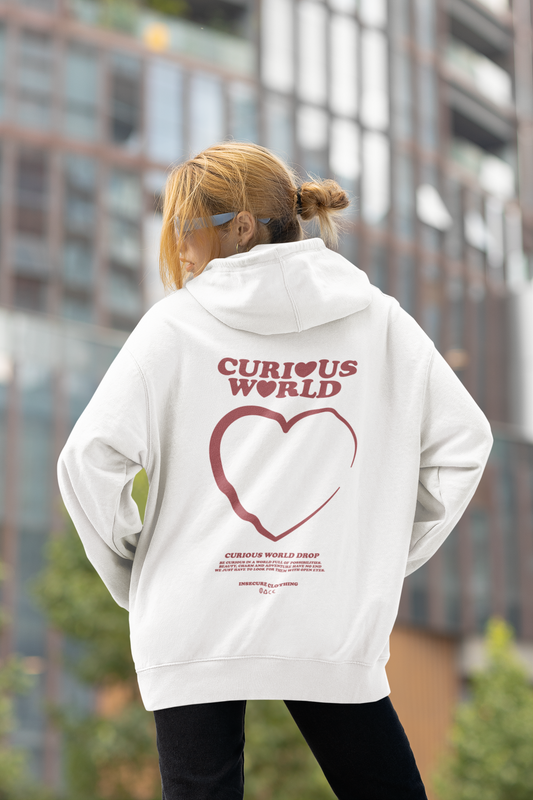 HEAVY OVERSIZE HOODIE